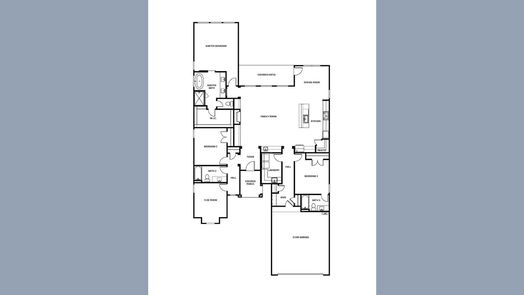 Iowa Colony null-story, 3-bed 2127 Tioga View Drive-idx