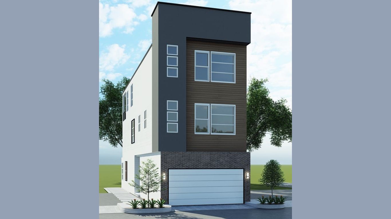 Houston 3-story, 3-bed 1805 Emir Street Unit H-idx