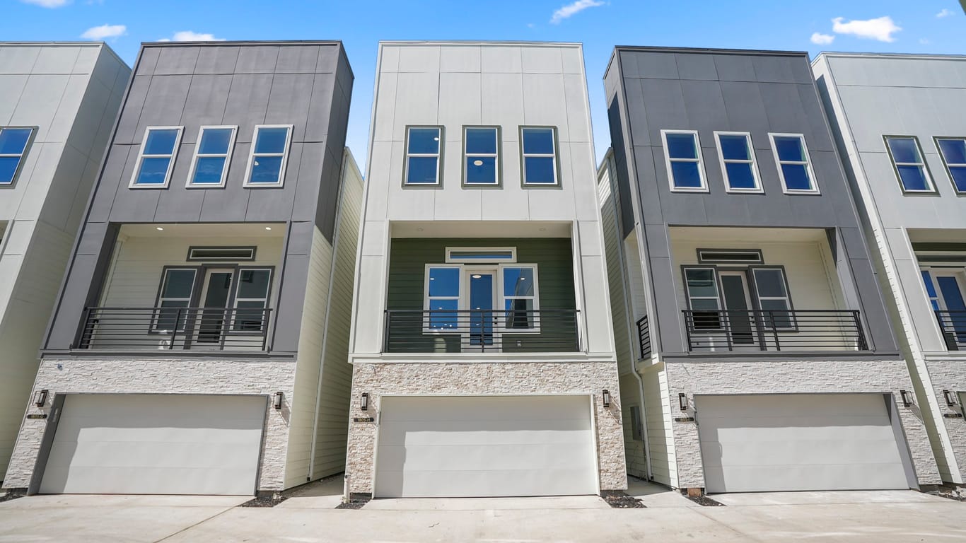 Houston 3-story, 3-bed 1805 Emir St Unit G-idx