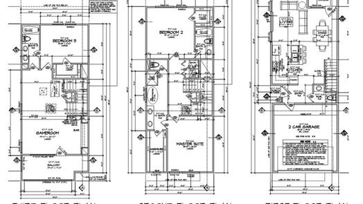 Houston 3-story, 3-bed 1805 Emir Street Units K, L, M, N, O-idx