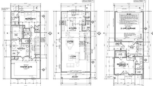 Houston 3-story, 3-bed 1805 Emir Street Units K, L, M, N, O-idx