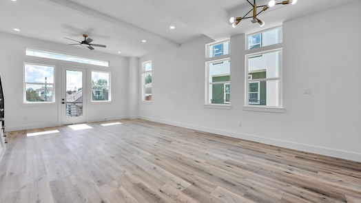 Houston 3-story, 3-bed 1805 Emir Street Unit E-idx