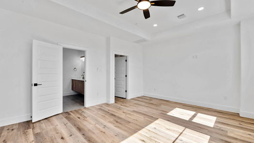 Houston 3-story, 3-bed 1805 Emir Street Unit E-idx