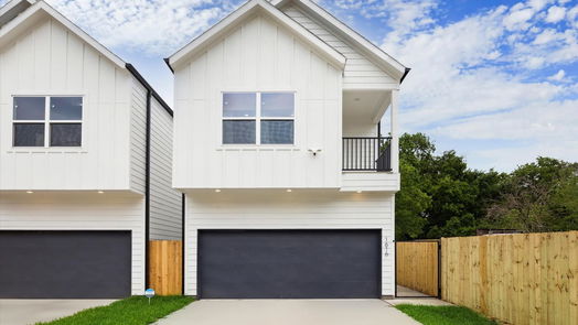 Houston 2-story, 3-bed 2402 Mann Street B-idx