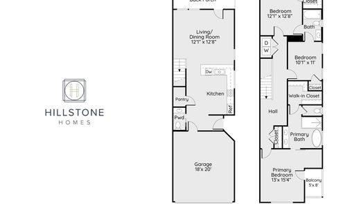 Houston 2-story, 3-bed 2402 Mann Street B-idx