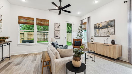 Houston 2-story, 3-bed 2402 Mann Street B-idx