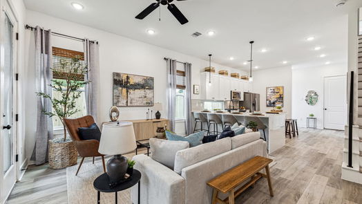 Houston 2-story, 3-bed 2402 Mann Street B-idx