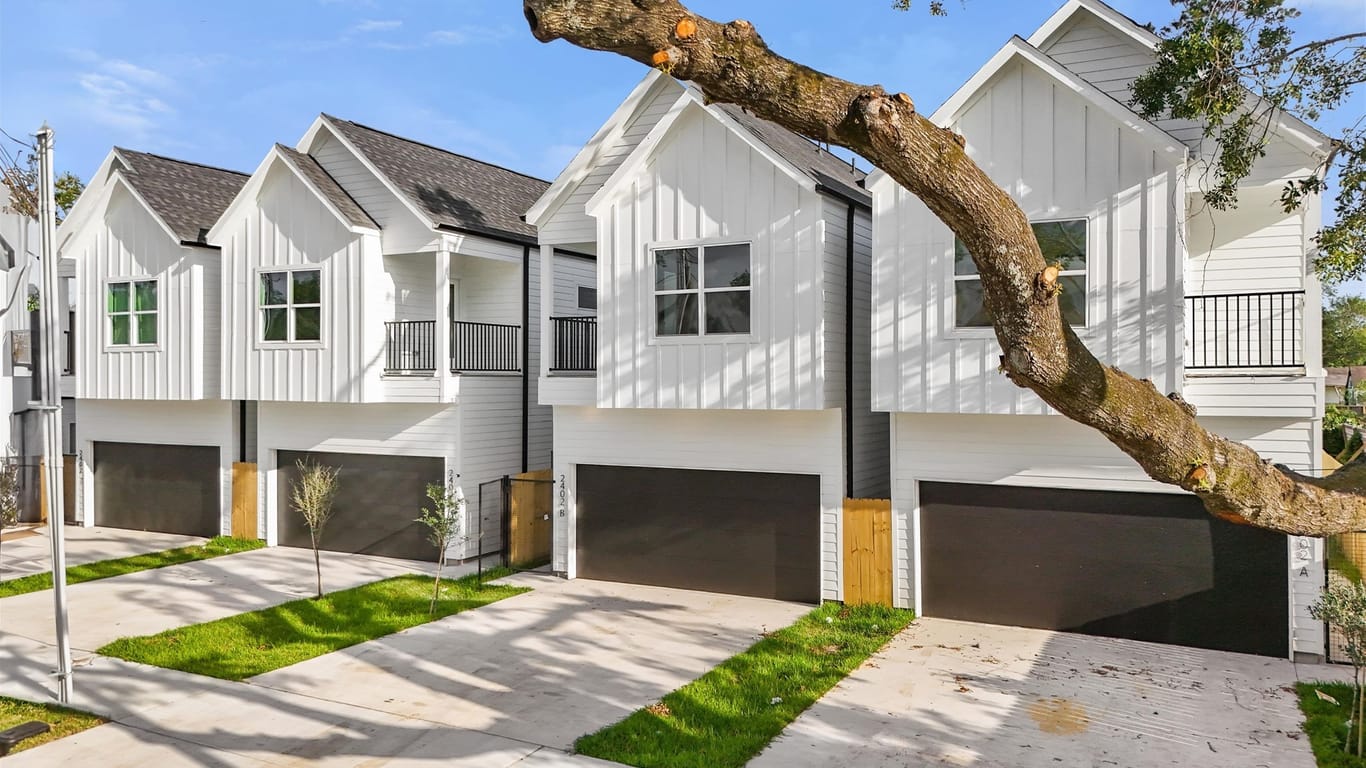 Houston 2-story, 3-bed 2402 Mann Street B-idx