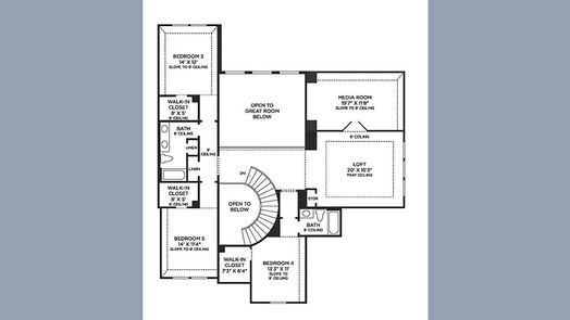 Fulshear 2-story, 5-bed 7422 Pecan Brook Lane-idx