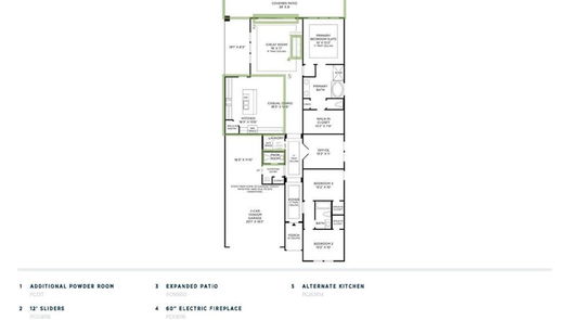 Fulshear 1-story, 3-bed 7411 Silver Bark Court-idx