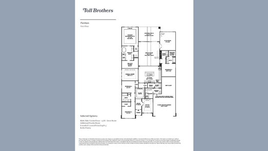 Fulshear 1-story, 4-bed 7307 Oakcrest Drive-idx