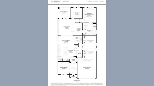 Iowa Colony 1-story, 3-bed 5003 Matador Lane-idx