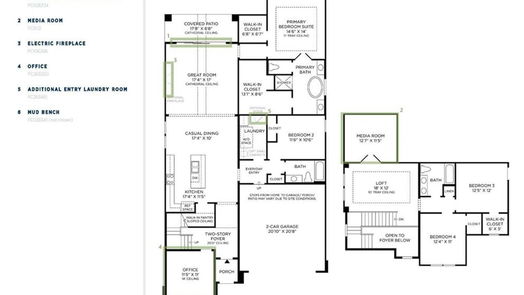 Iowa Colony 2-story, 4-bed 5019 Matador Lane-idx