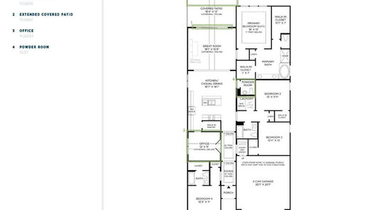 Magnolia 1-story, 4-bed 7231 Stillmeadow Grove-idx