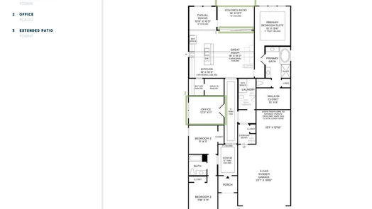 Magnolia null-story, 3-bed 7240 Stillmeadow Grove-idx