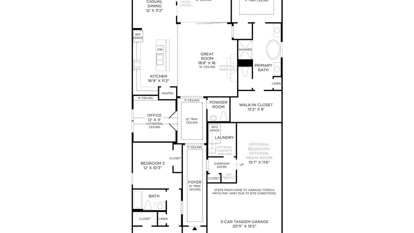 Magnolia null-story, 3-bed 7134 Carriage Light-idx