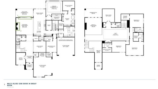 Manvel 2-story, 5-bed 2610 Orange Pastures Drive-idx