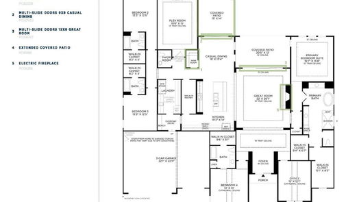 Missouri City 1-story, 4-bed 10110 Hunters Run Drive-idx