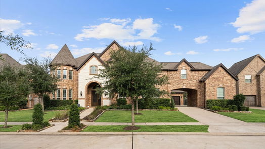 Missouri City 2-story, 5-bed 2327 Red Fox Drive-idx