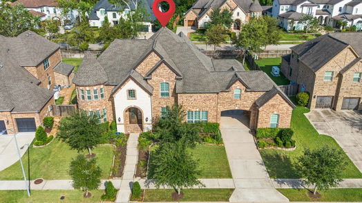 Missouri City 2-story, 5-bed 2327 Red Fox Drive-idx