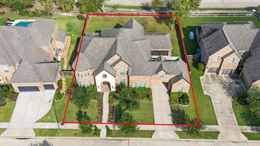 Missouri City 2-story, 5-bed 2327 Red Fox Drive-idx