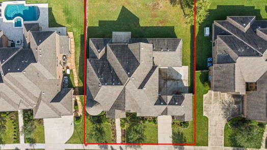 Missouri City 2-story, 5-bed 2327 Red Fox Drive-idx