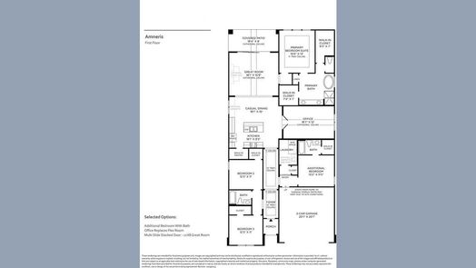 Missouri City 1-story, 4-bed 1403 Emma Lake Drive-idx