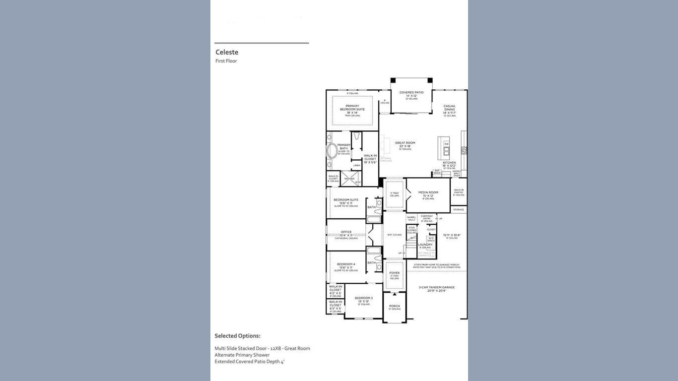Woodland 2-story, 5-bed 8034 Allston Village Drive-idx
