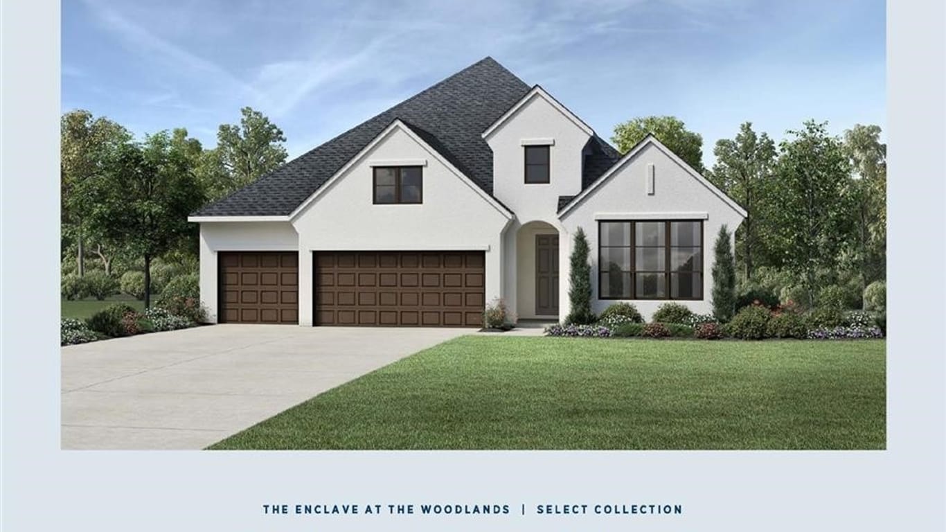Toll Brothers The Woodlands Creekside Park-2