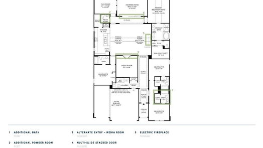 Woodland 1-story, 4-bed 26919 Longwood Ledge Drive-idx