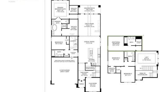 Mission 2-story, 5-bed 1302 Daybreak Court-idx