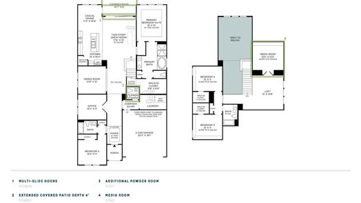The Woodlands 2-story, 4-bed 26903 Arethusa Court-idx