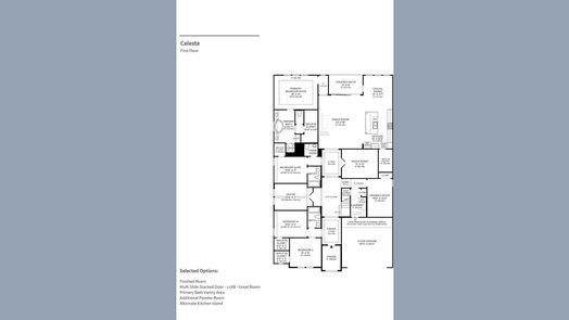 The Woodlands 2-story, 5-bed 8110 Allston Village Trail-idx