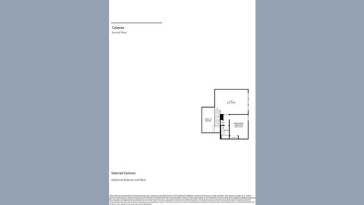 The Woodlands 2-story, 5-bed 8110 Allston Village Trail-idx