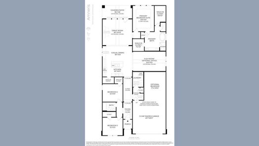 The Woodlands 1-story, 3-bed 26910 Southwick Valley Lane-idx
