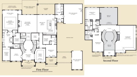 The Woodlands 2-story, 4-bed 39 Blairs Way-idx