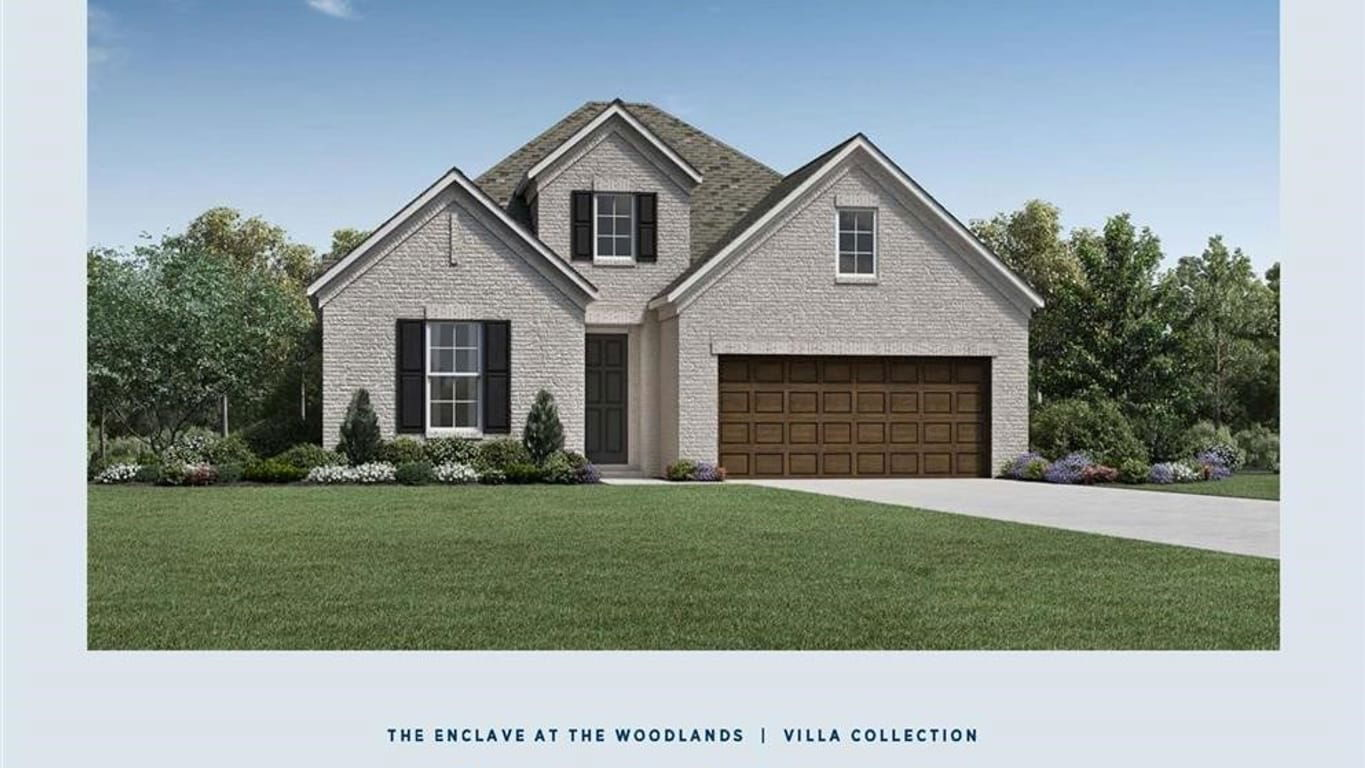 Toll Brothers The Woodlands Creekside Park-2
