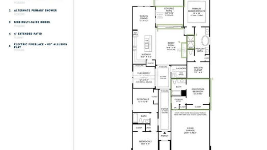 The Woodlands 1-story, 4-bed 26914 Arethusa Court-idx