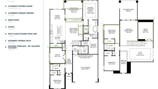 The Woodlands 2-story, 4-bed 26907 Southwick Valley Lane-idx