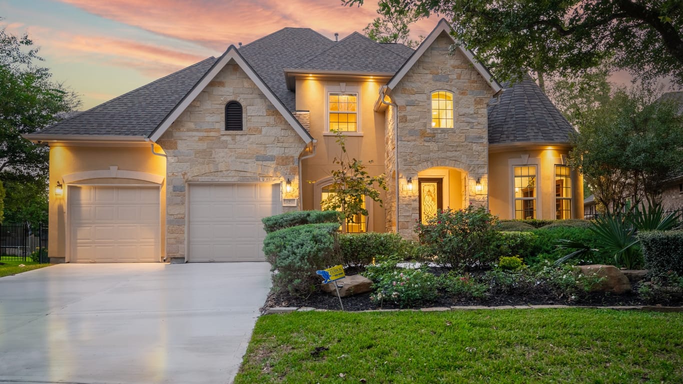 The Woodlands 2-story, 4-bed 7 Moonlit Ridge Court-idx