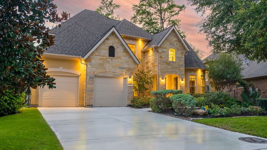 The Woodlands 2-story, 4-bed 7 Moonlit Ridge Court-idx