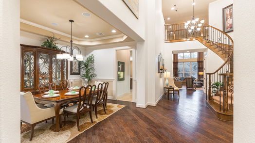 The Woodlands 2-story, 4-bed 7 Moonlit Ridge Court-idx