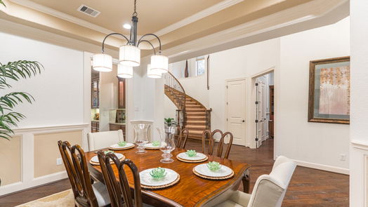 The Woodlands 2-story, 4-bed 7 Moonlit Ridge Court-idx