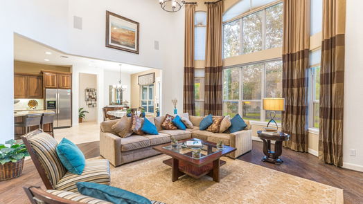 The Woodlands 2-story, 4-bed 7 Moonlit Ridge Court-idx