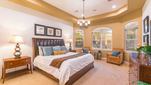 The Woodlands 2-story, 4-bed 7 Moonlit Ridge Court-idx