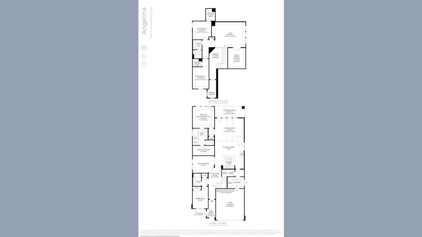 Tomball 2-story, 4-bed 24510 Keswick Valley Wall-idx