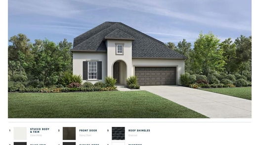 Tomball 2-story, 5-bed 24543 Lukes Landing Way-idx