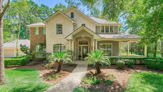 Conroe 2-story, 4-bed 14851 Old Conroe Road-idx