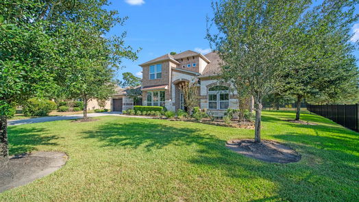 Conroe 2-story, 5-bed 2167 Barton Woods Boulevard-idx