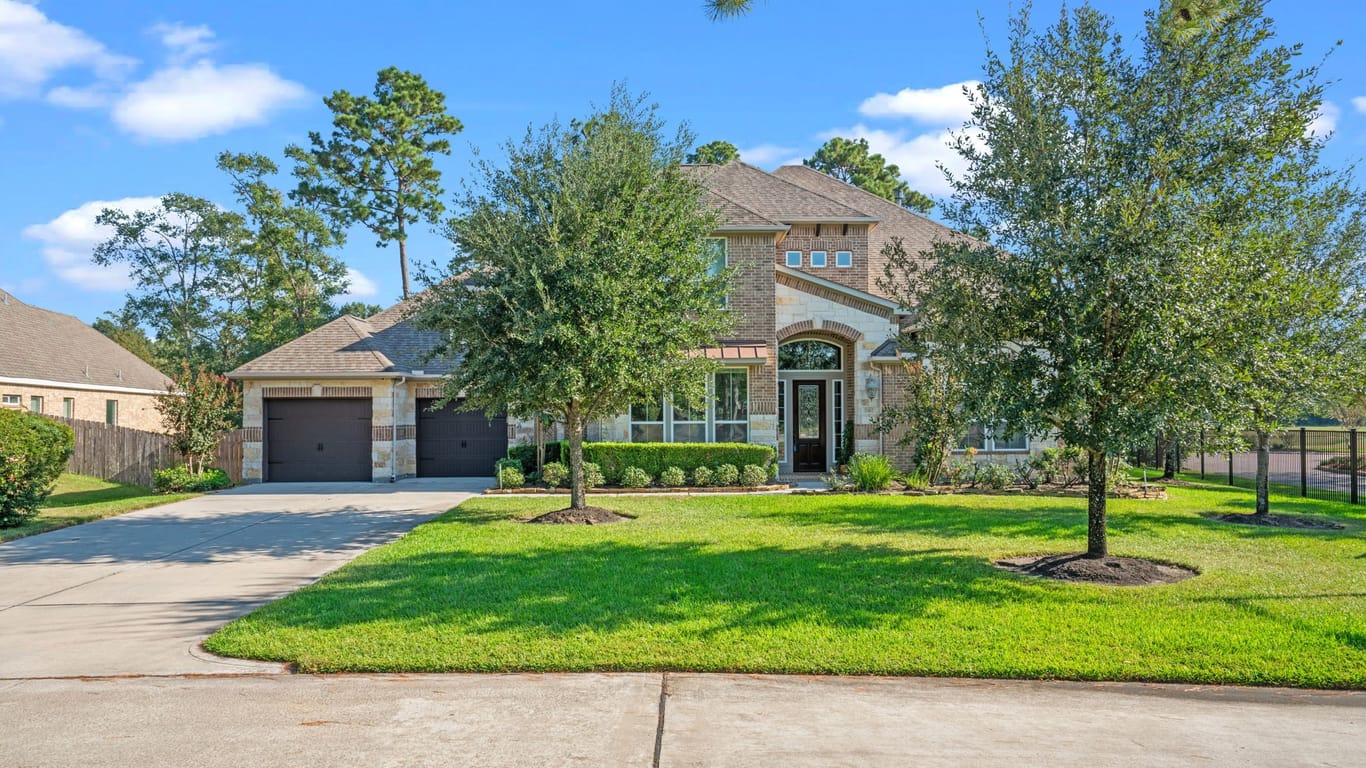 Conroe 2-story, 5-bed 2167 Barton Woods Boulevard-idx